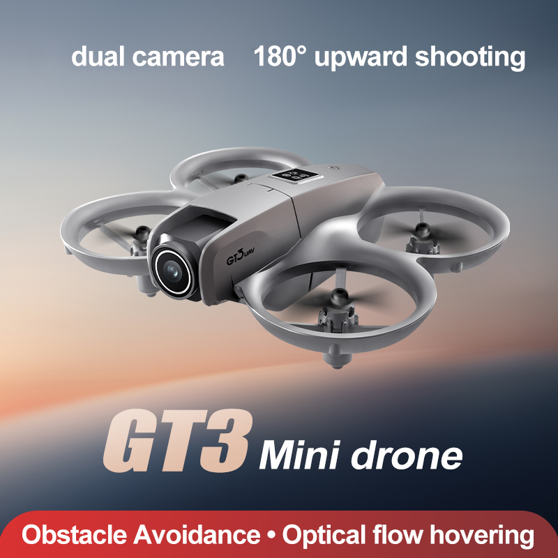 Drone Camera Hd - Drone RC 2026 GT3 MAX 8K