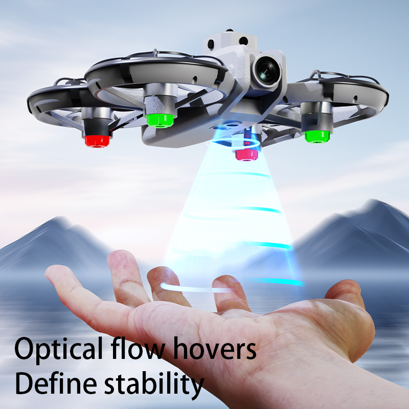 Drone RC Tanpa Sikat ES800PRO  - Drone Camera Vlog ulasan dan harga