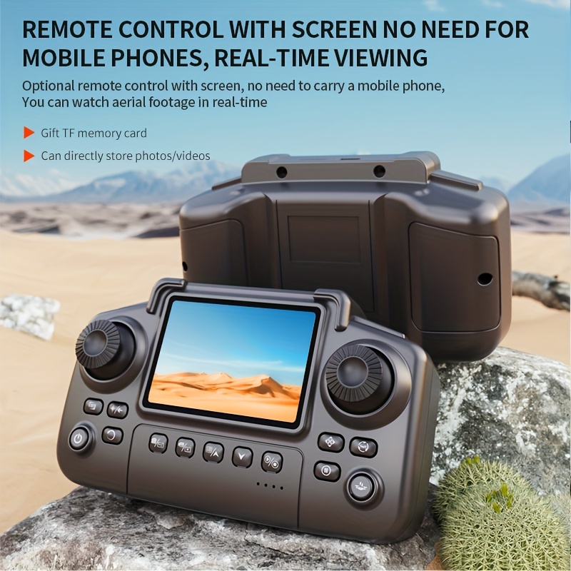 Drone E99PRO MAX 2026 yang tel - Drone Camera 4K ulasan dan harga