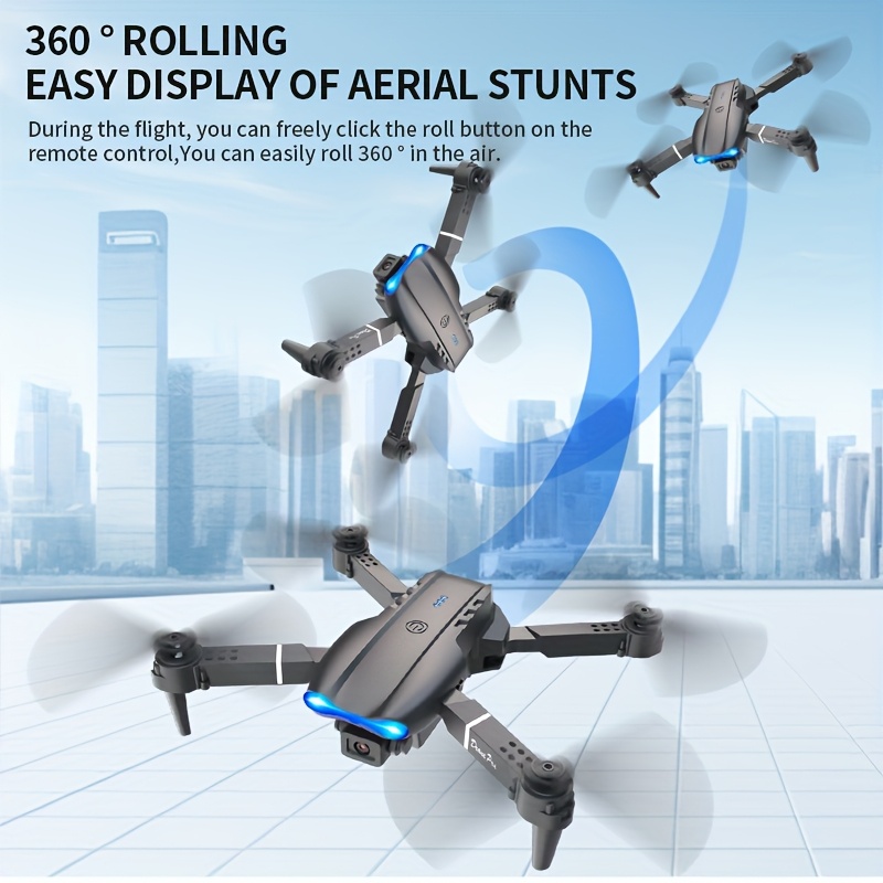 Drone E99PRO MAX 2026 yang tel - Drone Camera 4K ulasan dan harga