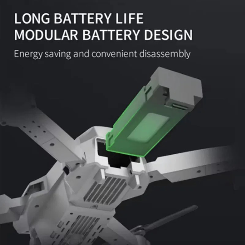 Drone RC Baru E88Pro 4K Profes - Drone Camera 4K ulasan dan harga