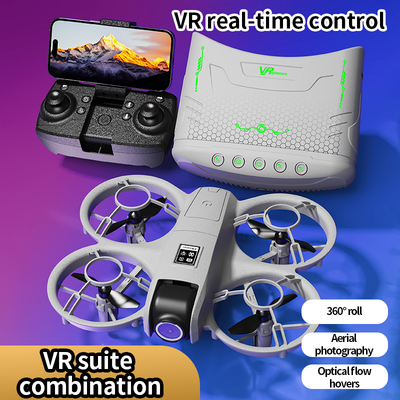 Drone X228 VR FPV HD Kamera Ga - Drone Camera With Gimbal ulasan dan harga