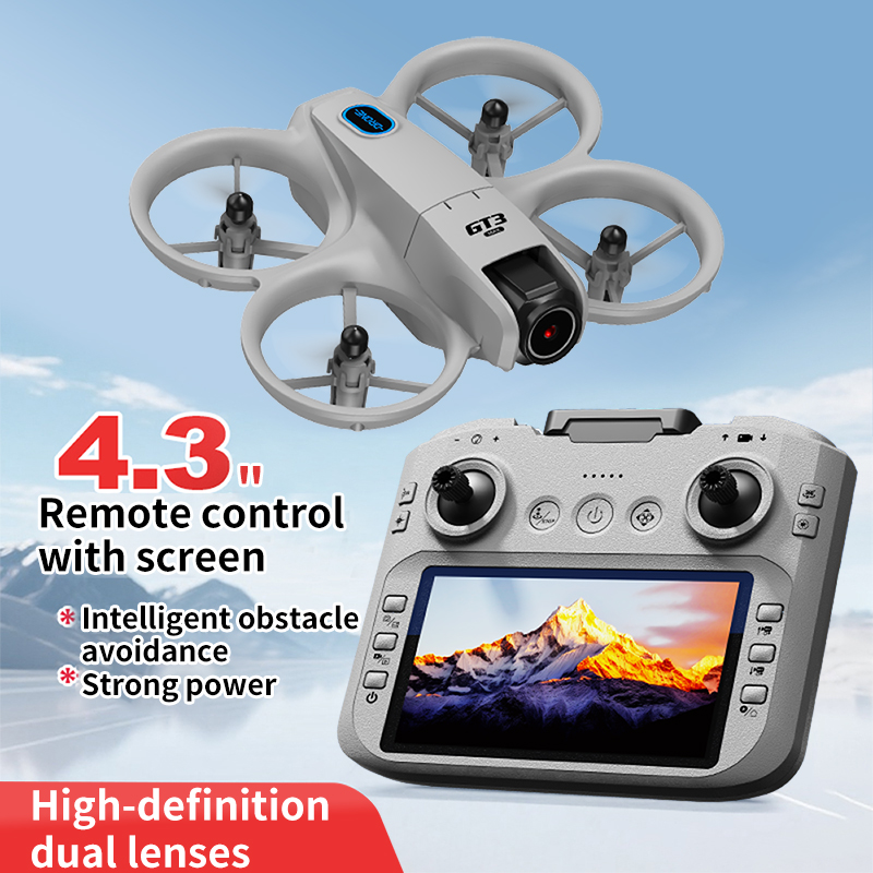 Drone GT3 MAX Model Terbaru La - Drone Camera With Gimbal ulasan dan harga