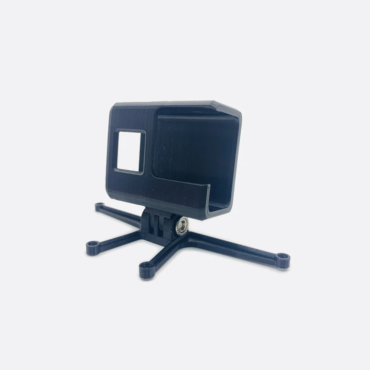 Braket dudukan TPU cetak 3D Un - Drone Camera Case ulasan dan harga